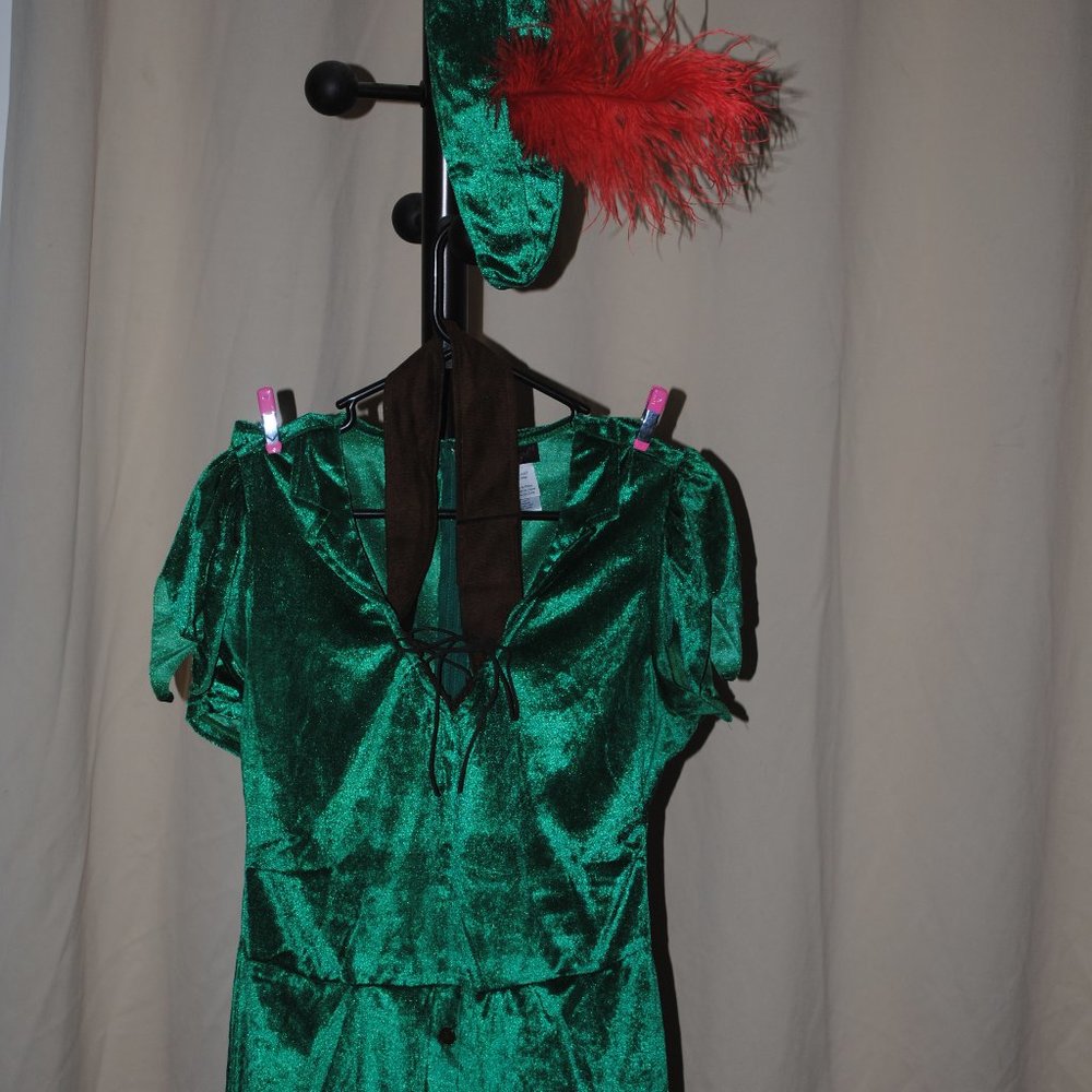 Peter Pan costume